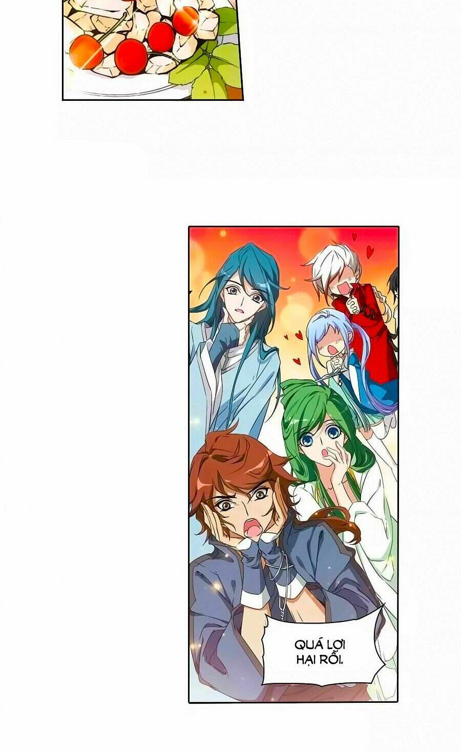 Hoa Thiên Cốt: Chapter 138