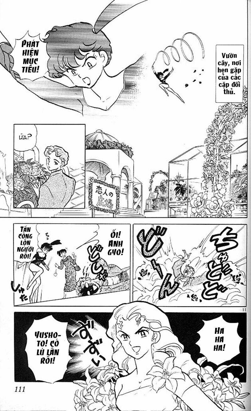 Suối Lời Nguyền: Chapter 340