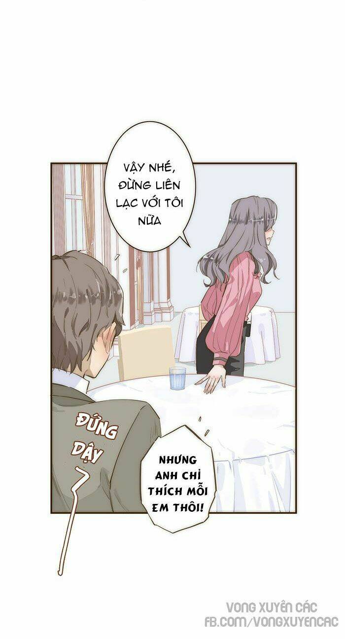 Công Lược Người Yêu Đặc Biệt - Love Lock: Chapter 1