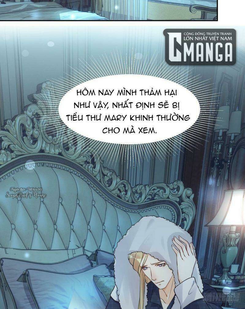 Không Thể Hòan Hảo Tuyệt Đối: Chapter 18