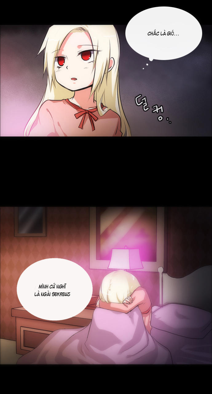 Crepuscule (Yamchi): Chapter 7