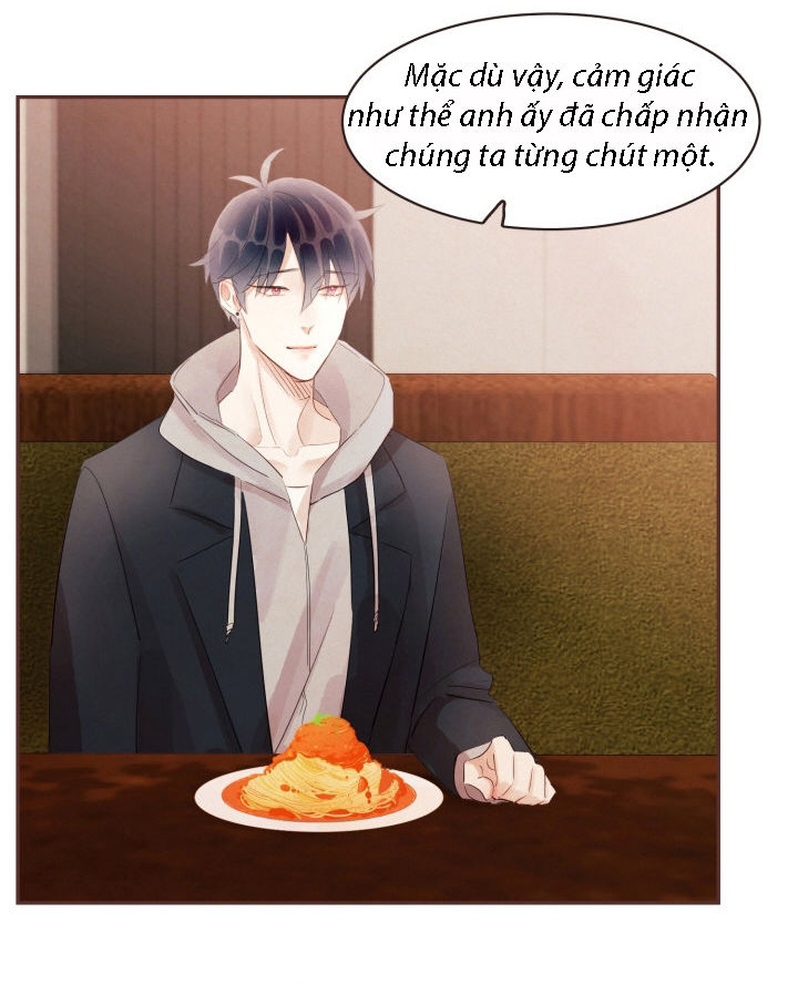 Giữa Tình Yêu Và Tình Bạn: Chapter 48
