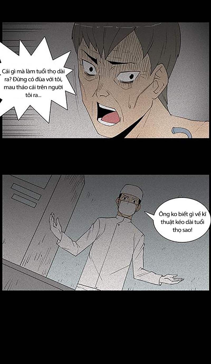 Chuyện Lạ Đêm Khuya: Chapter 33