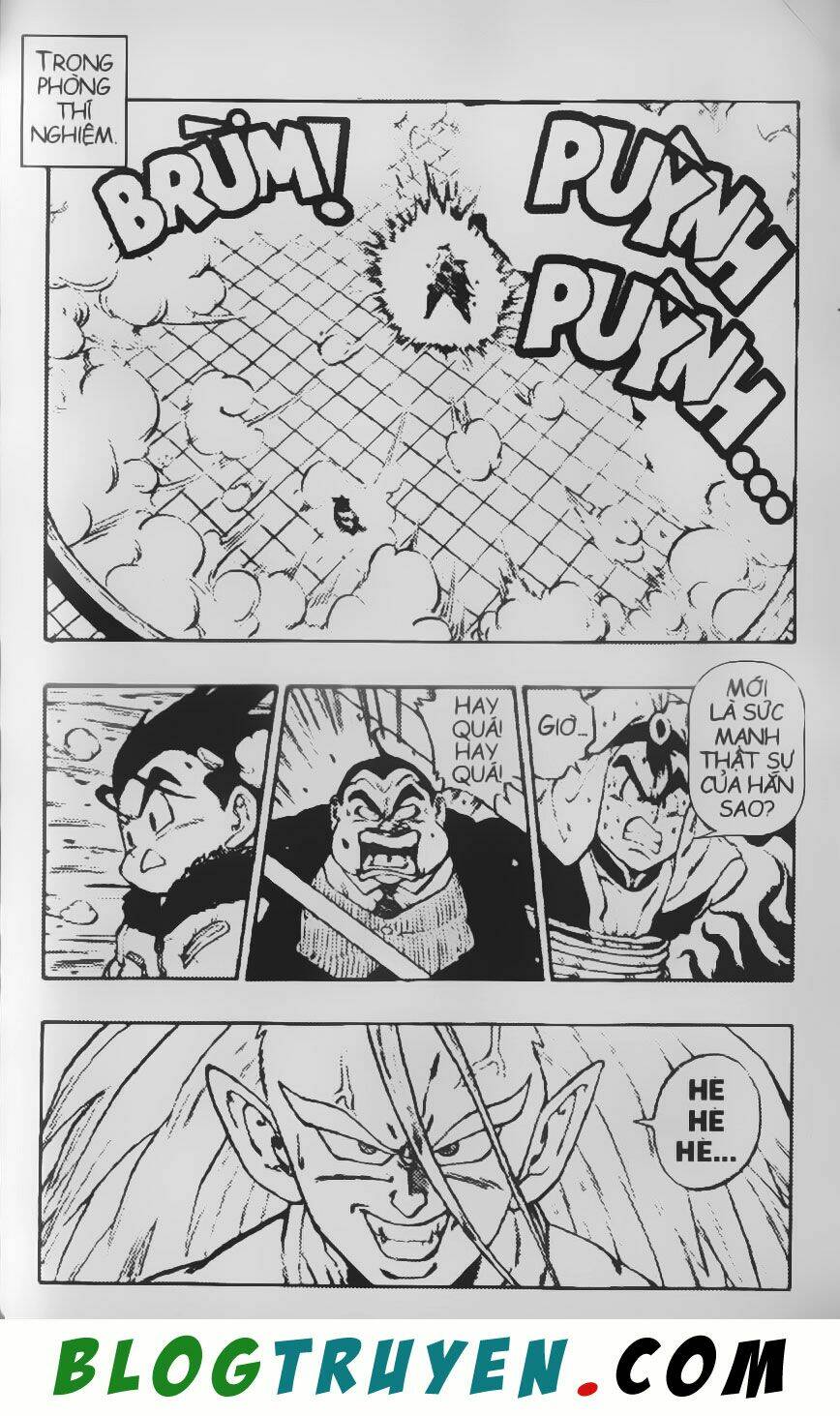 Chú Bé Quyền Năng: Chapter 23