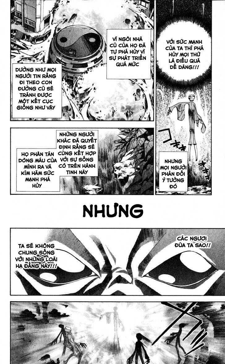 Bảng Phong Thần: Chapter 165