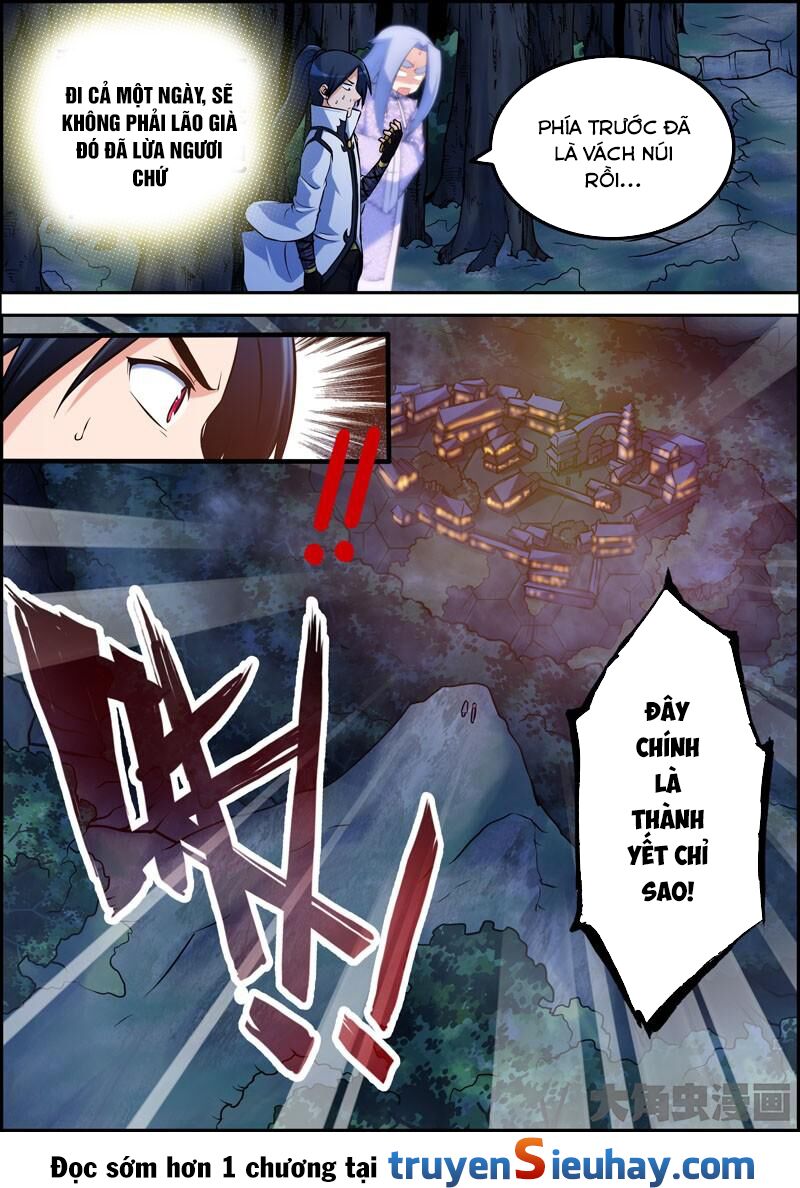 Linh Nhận Truyền Thuyết: Chapter 29