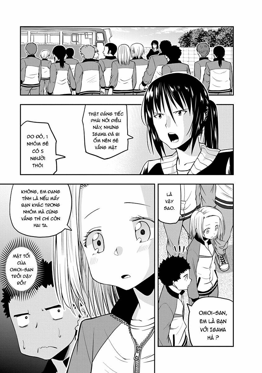 Omoi Ga Omoi Omoi-San: Chapter 29