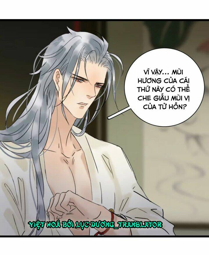 Thái Tử Bị Hoang Tưởng: Chapter 32