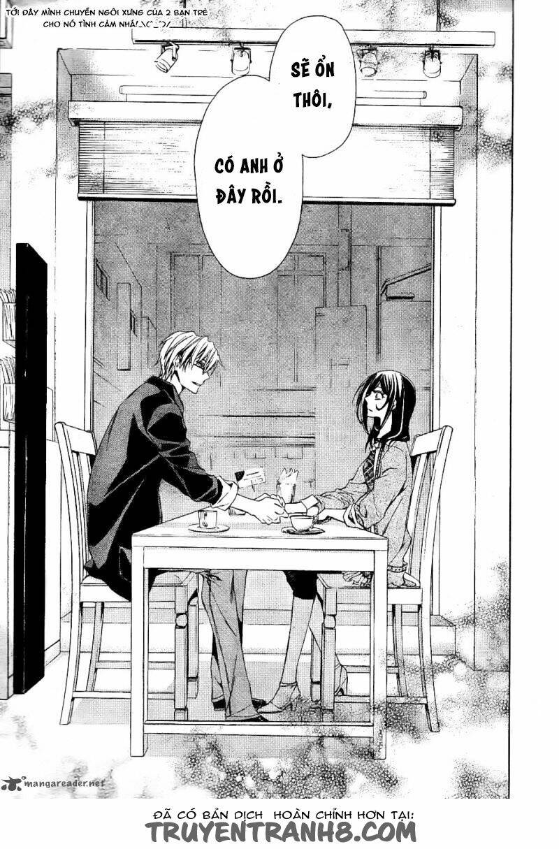 The Conductor: Chapter 3