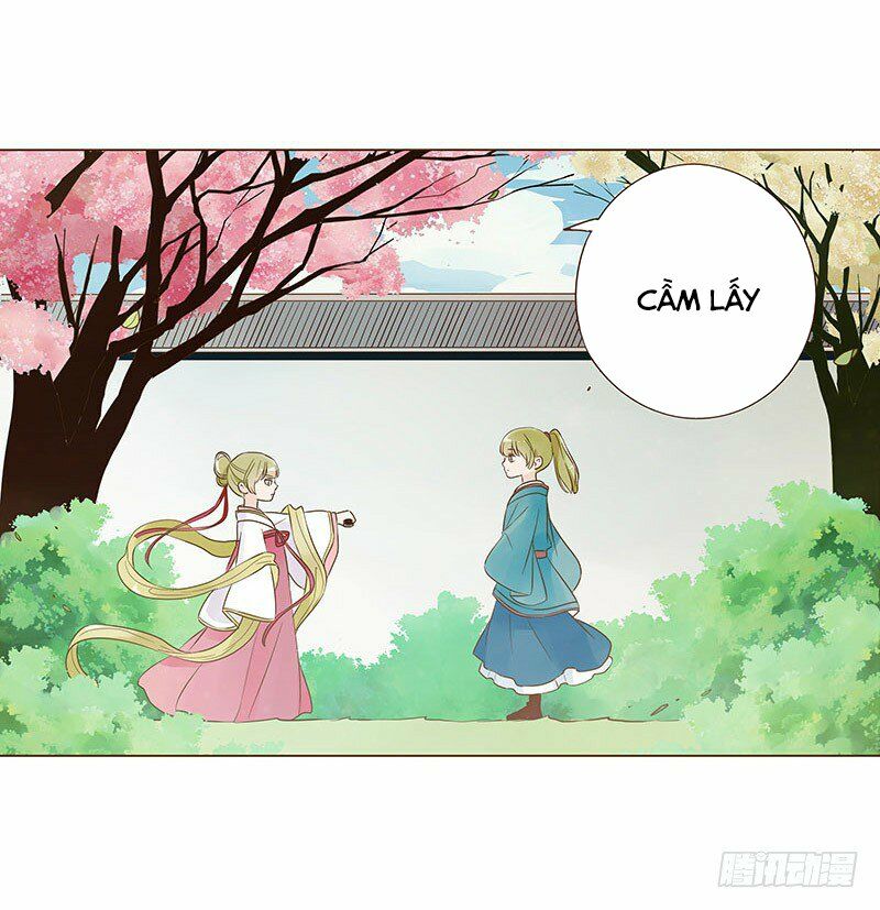 Đế Vương Trắc: Chapter 79