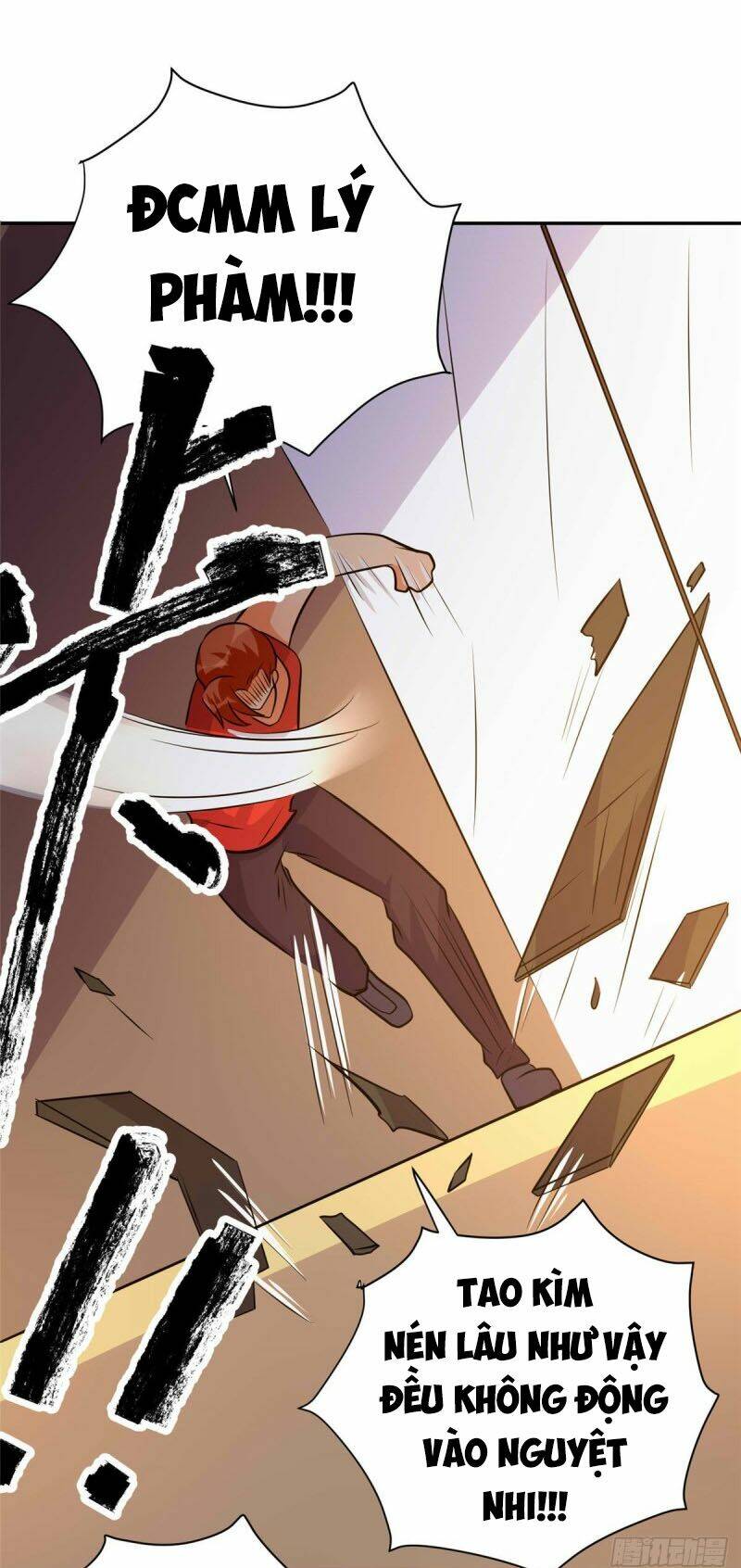 Đế Tế: Chapter 74