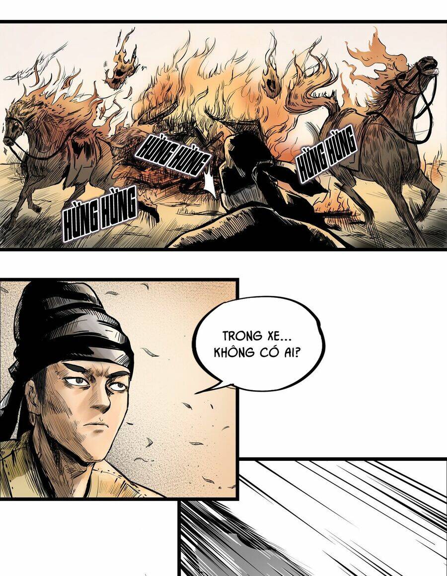 Tam Giới Chí: Chapter 3