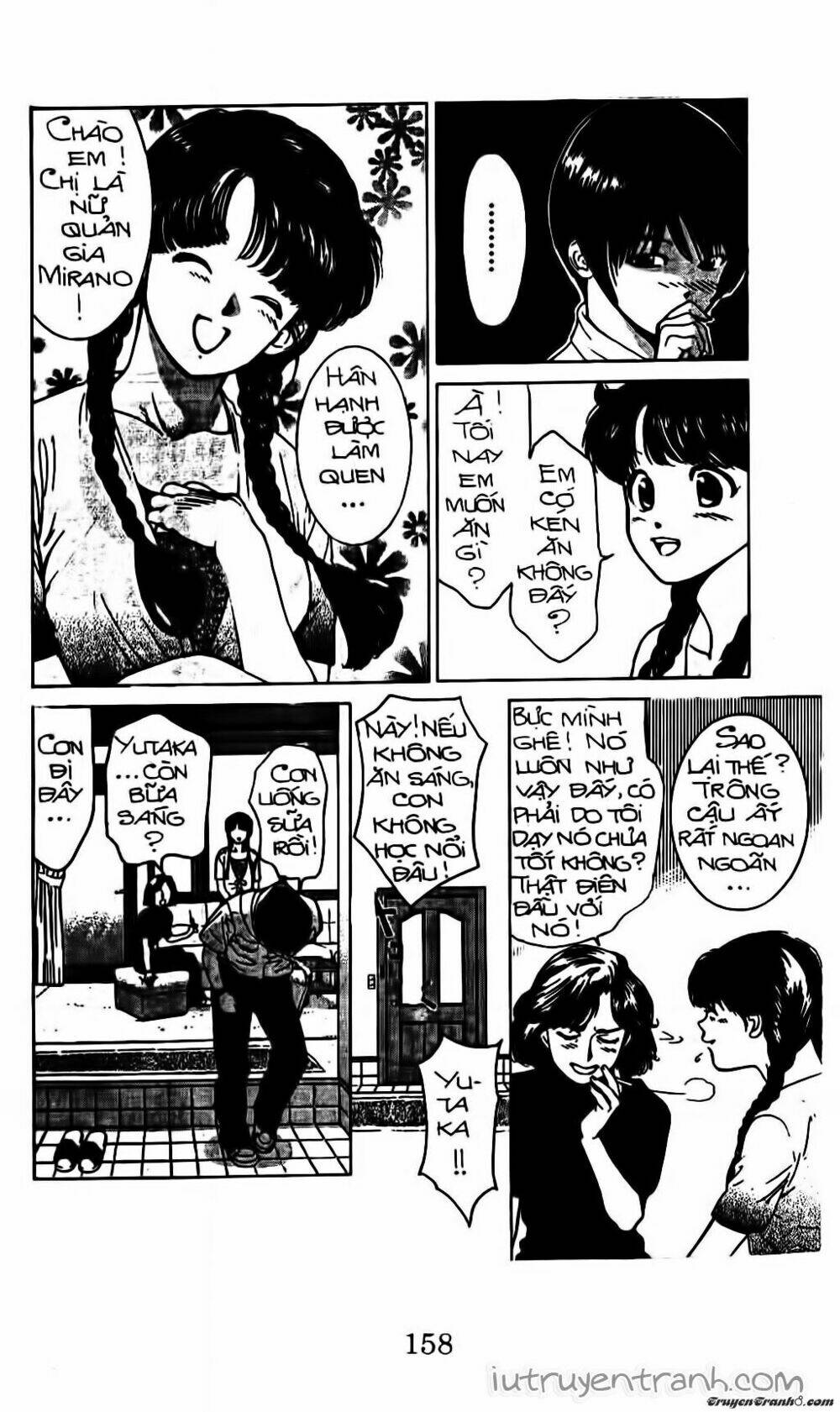 Mirano Nhà Tôi: Chapter 111