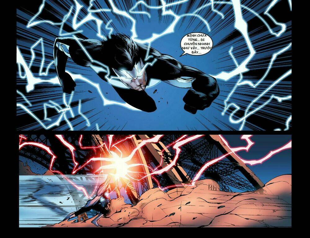 SMALLVILLE SEASON 11: Chapter 35