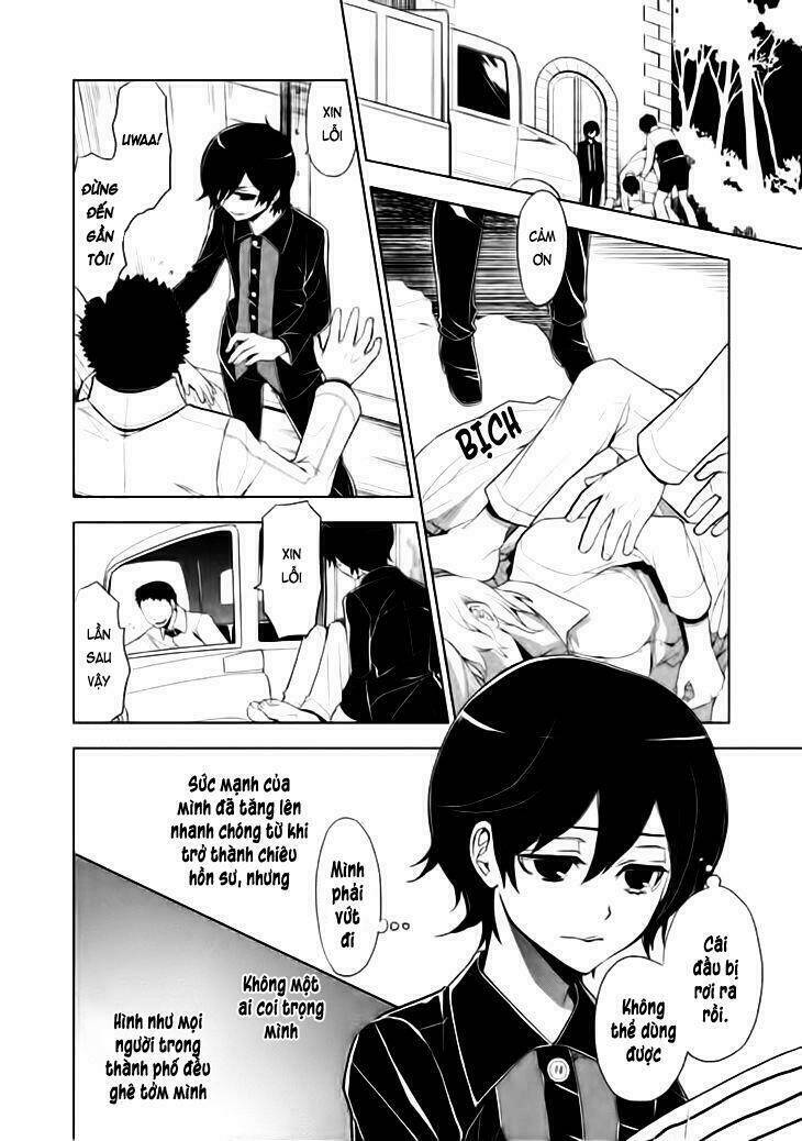 Mukuro Chandelier: Chapter 14