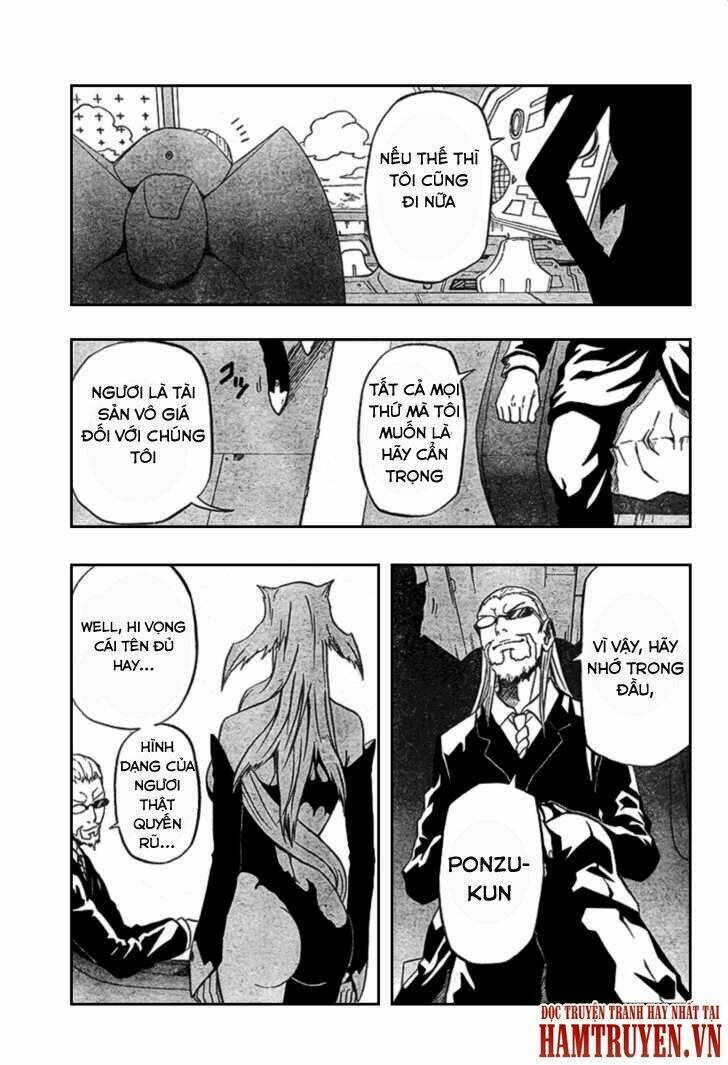 Cuộc Phiêu Lưu Của Quỷ Satan: Chapter 64