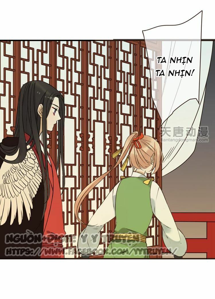 Giáo chủ yêu nghiệt mau nằm xuống: Chapter 22