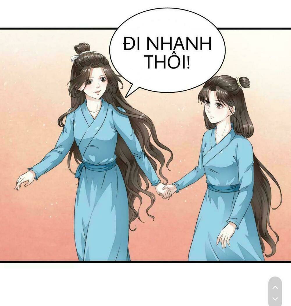 Bạch Liên Yêu Cơ Người: Chapter 7