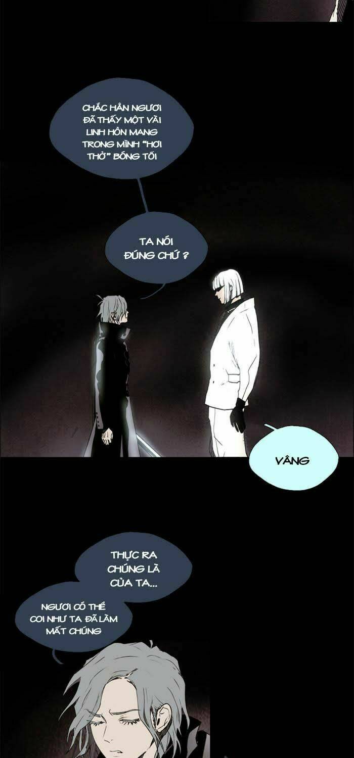 Lessa 2: The Crimson Knight: Chapter 19