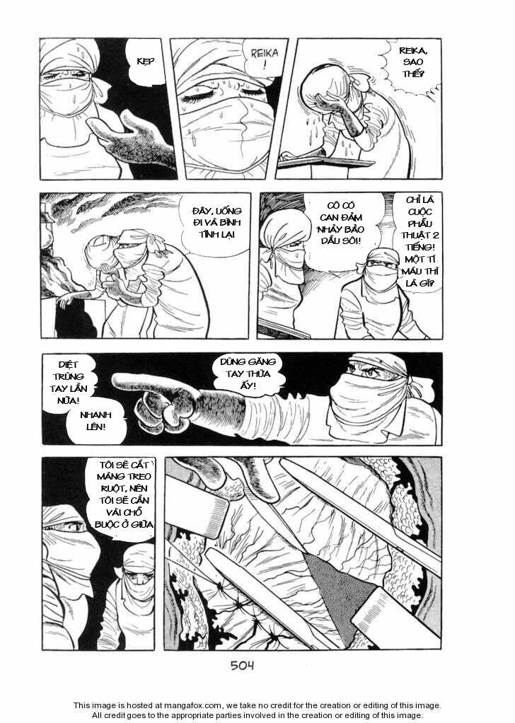 Ode To Kirihito: Chapter 12