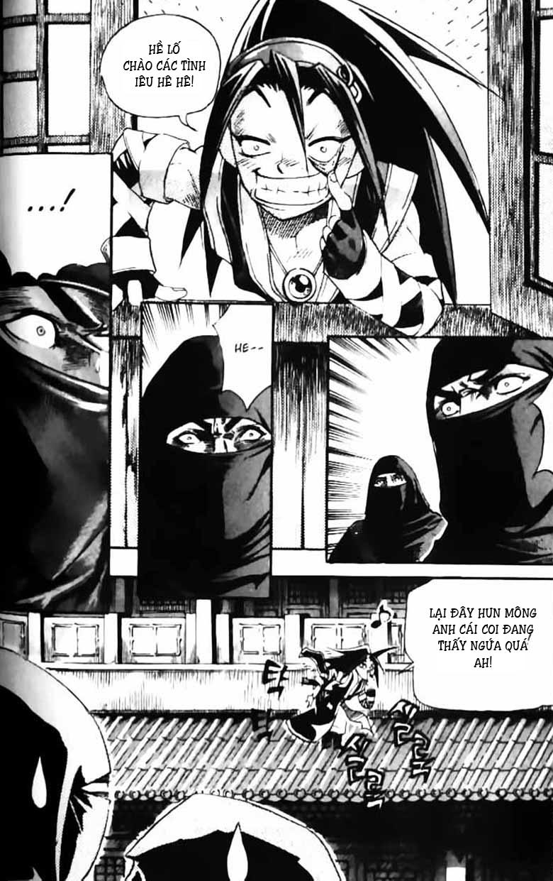 Diêm Đế: Chapter 31