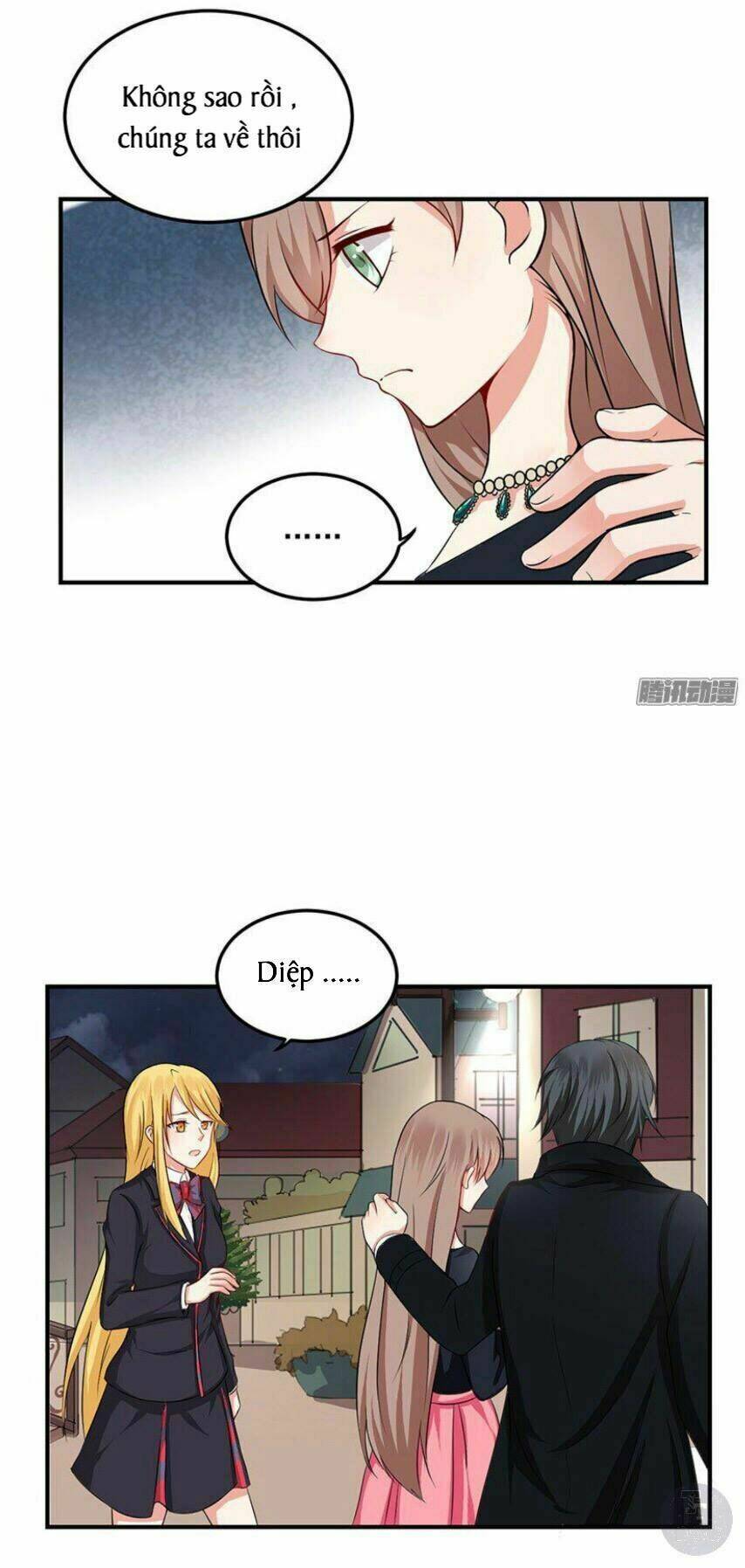 Đoạt Hôn Ác Thiếu: Chapter 13