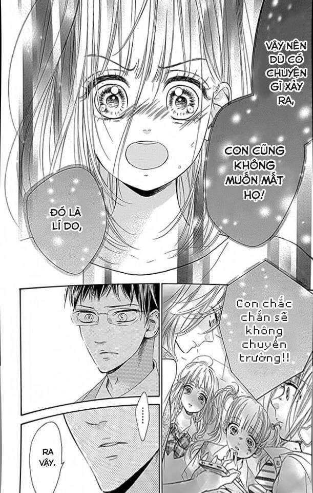 Honey Lemon Soda: Chapter 20