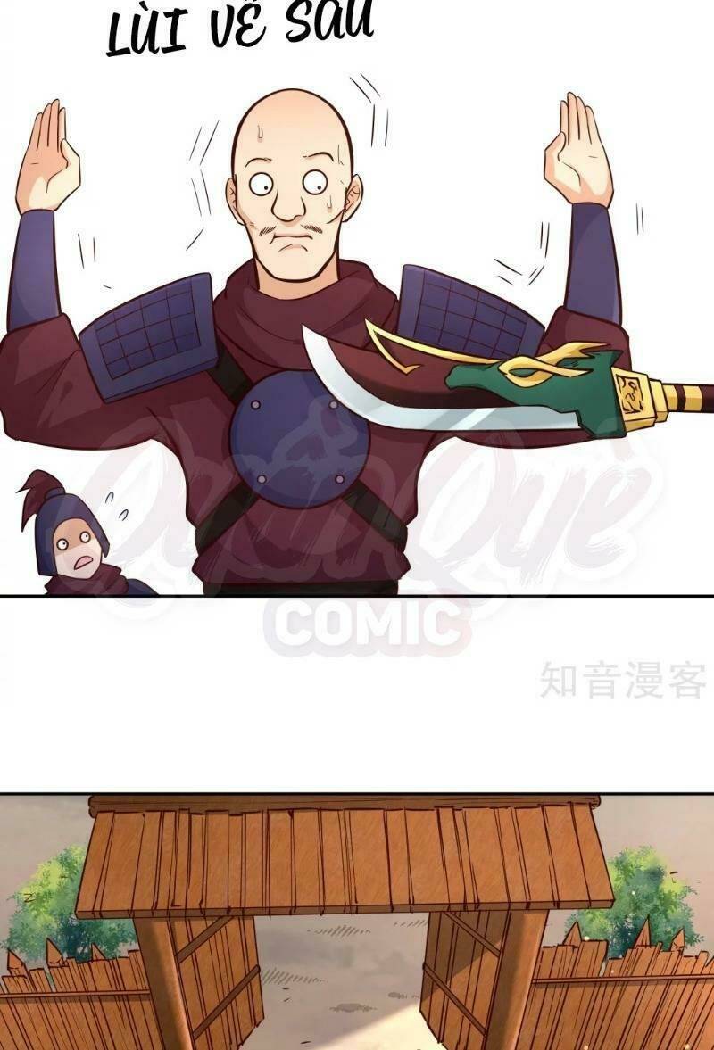 Võ Linh Kiếm Tôn: Chapter 93