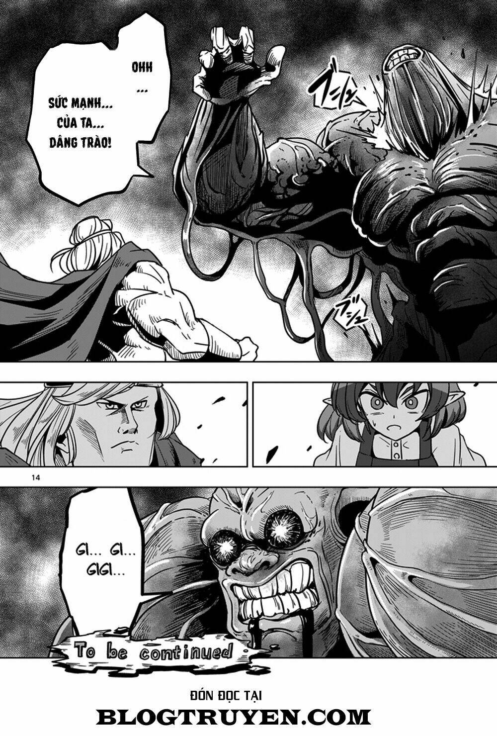 Helck Manga: Chapter 27