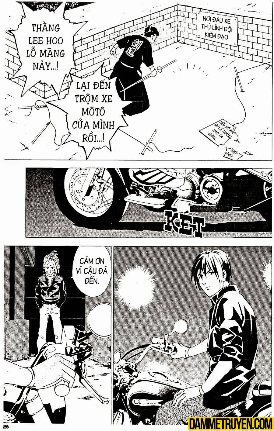 Ai Hơn Ai: Chapter 177