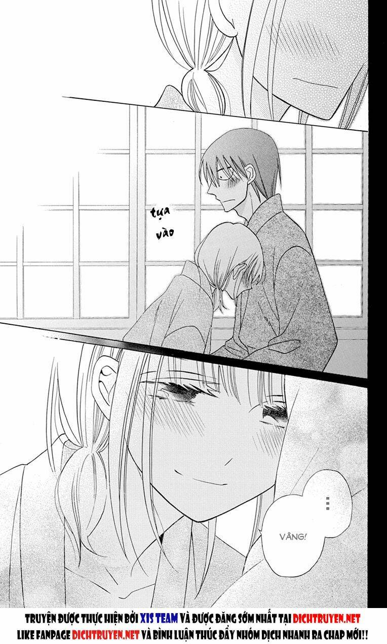 Kawaii Hito (Saitou Ken): Chapter 18