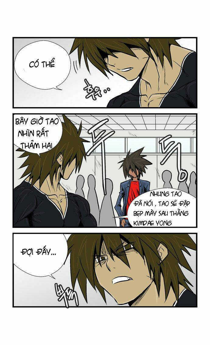 Transfer Student Storm Bringer: Chapter 25