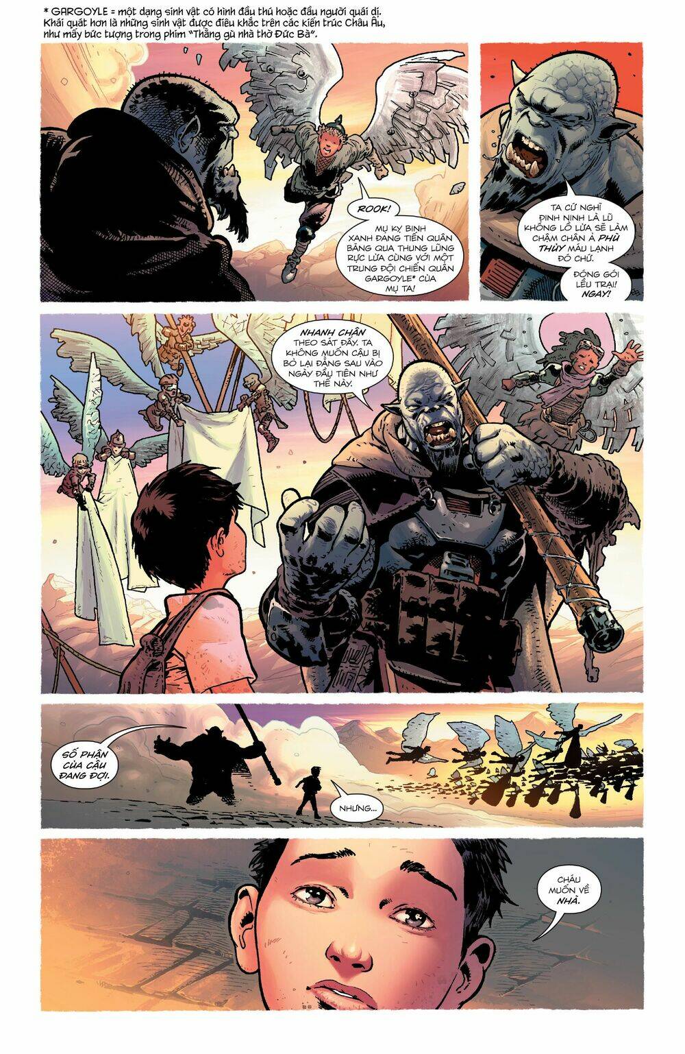 Birthright: Chapter 1