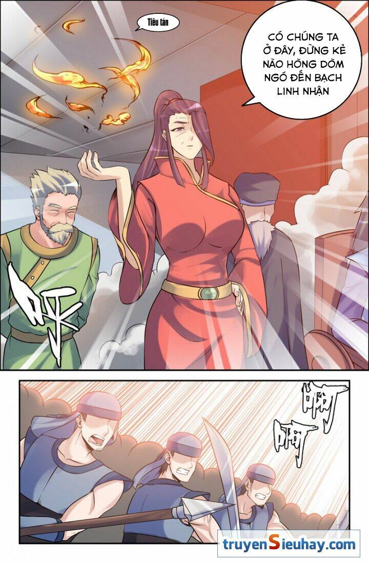 Linh Nhận Truyền Thuyết: Chapter 65