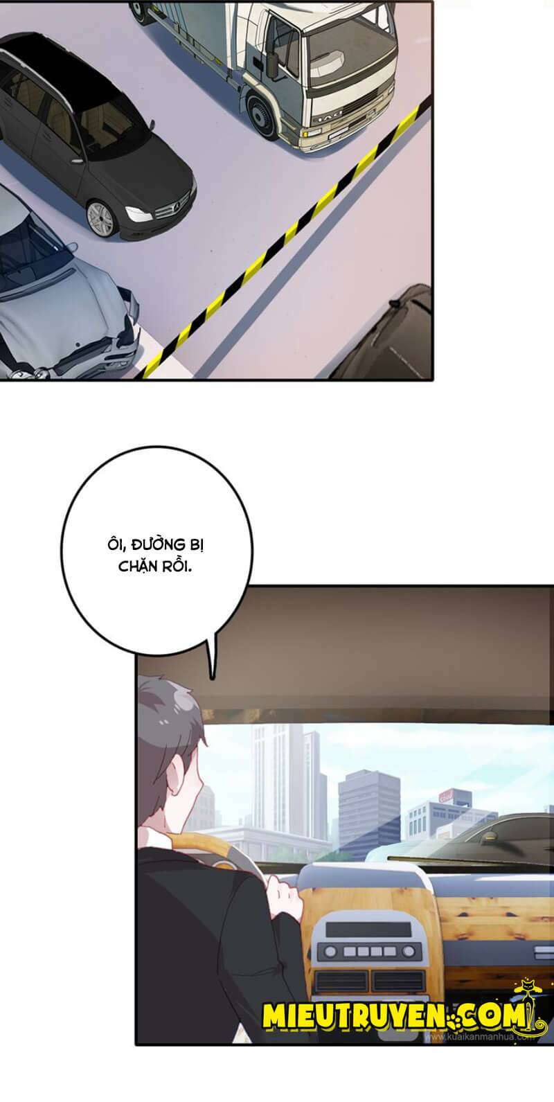 Nhất Sinh Nhất Thế Mỹ Nhân Cốt: Chapter 13