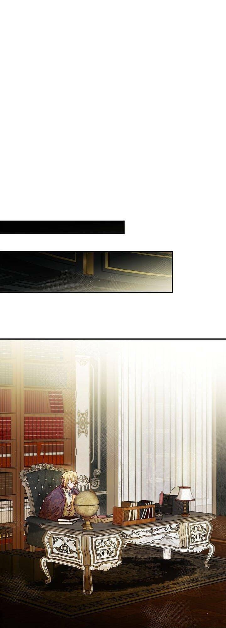 Aristité Được Ban Phước Một Lời Nguyền: Chapter 10