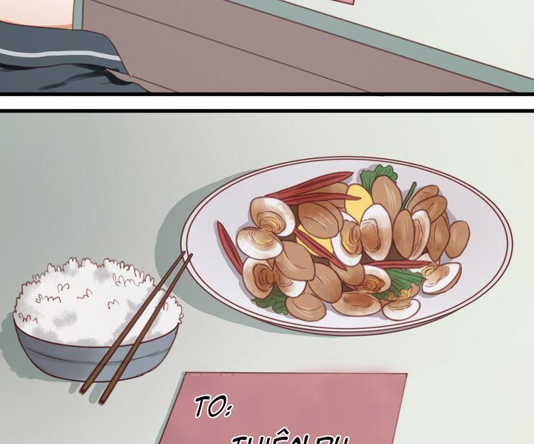 lượm được một tiểu hồ ly: Chapter 27