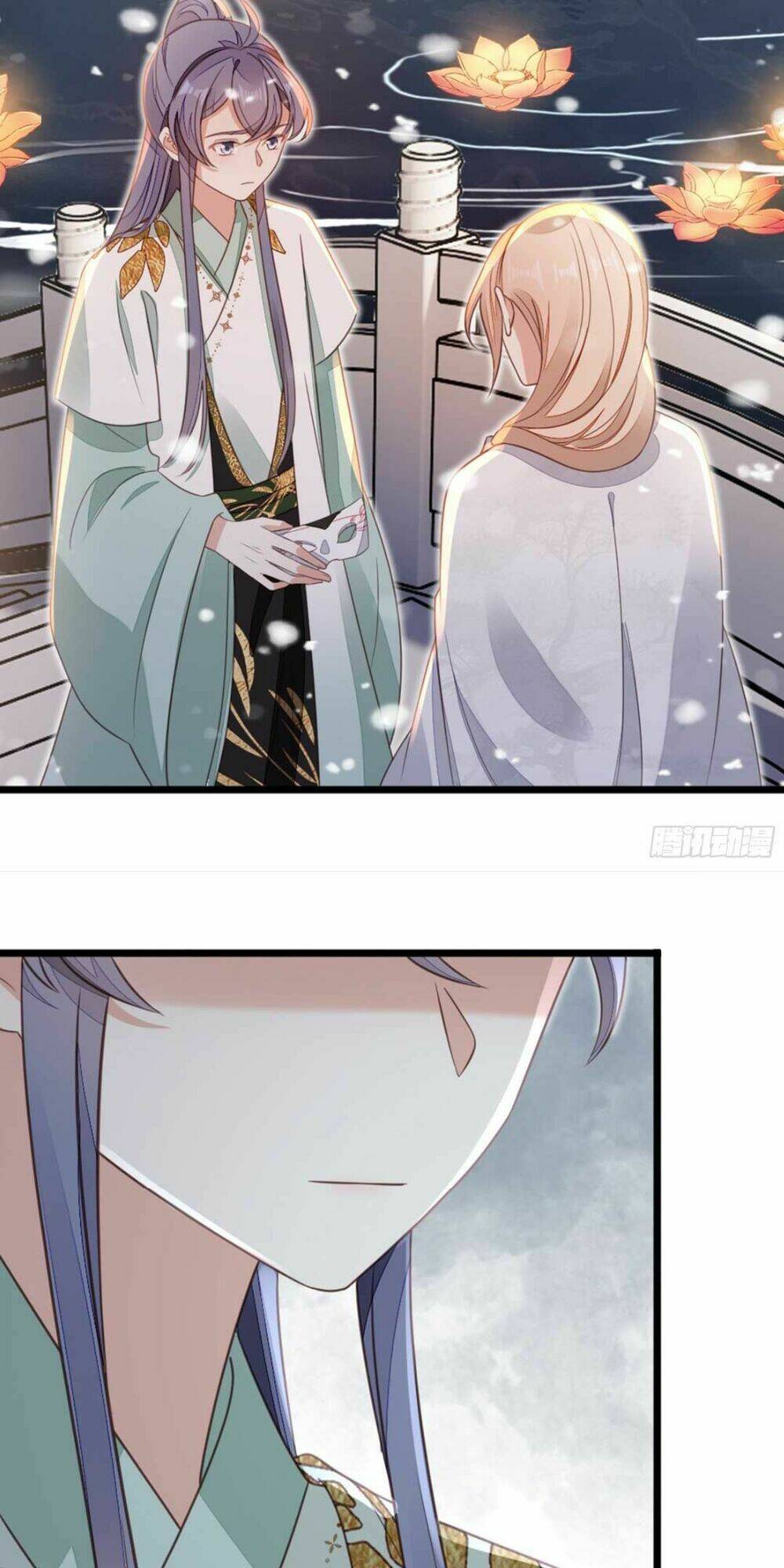 Mau Xuyên Không Rửa Tội Cho Nhân Vật Phản Diện: Chapter 98