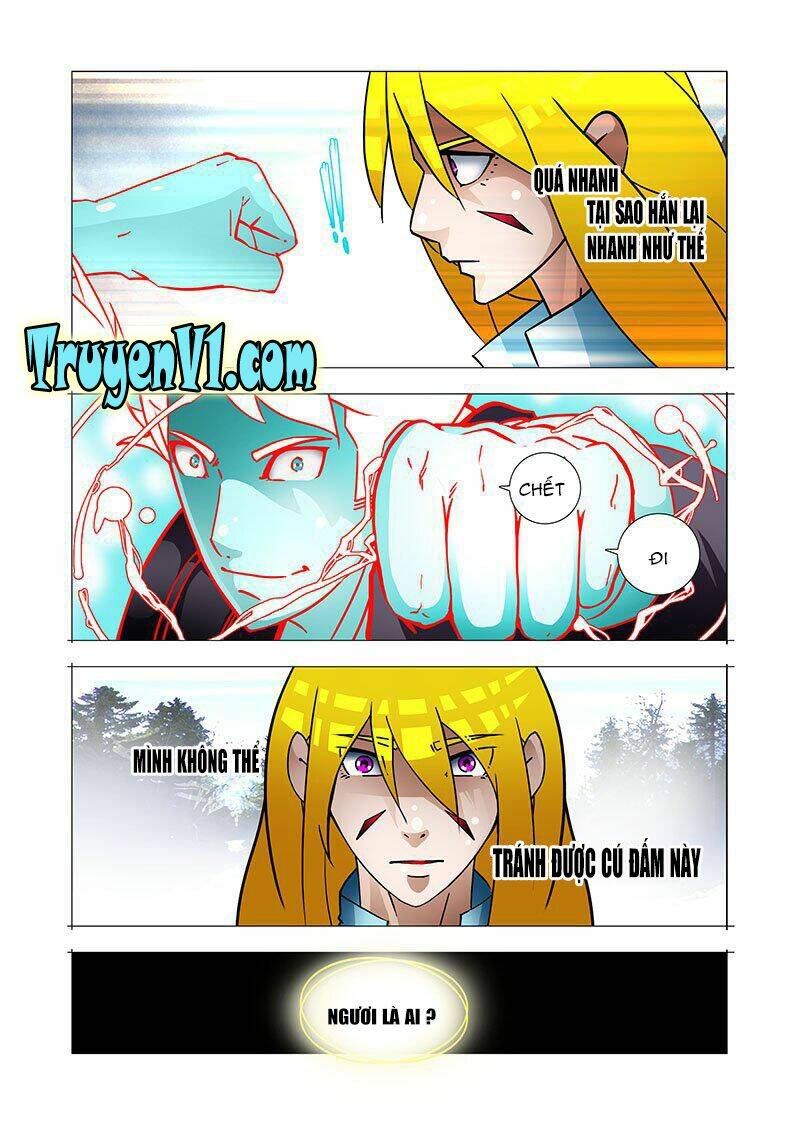 Tháp Kỳ: Chapter 189