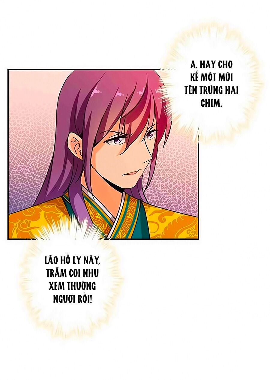 Vương Gia ! Ngươi Thật Bỉ Ổi !: Chapter 322
