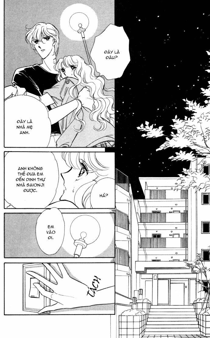 Ao No Fuuin - Blue Seal: Chapter 33