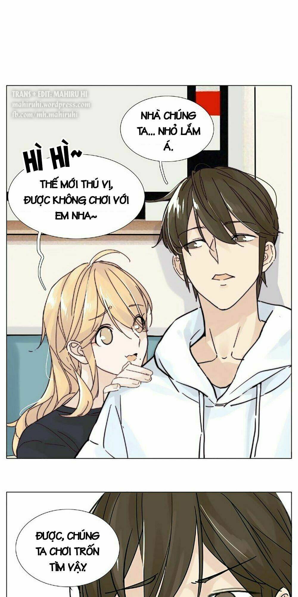 Tình Yêu Chớp Nhoáng: Chapter 112