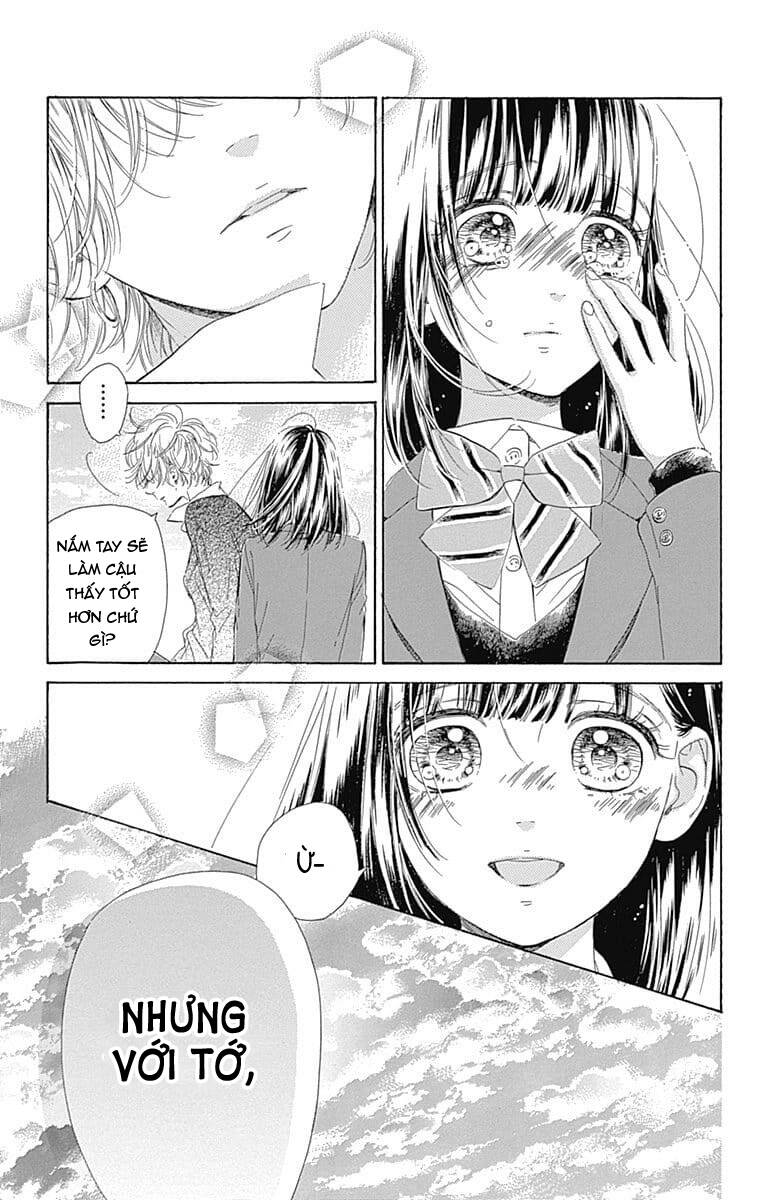 Honey Lemon Soda: Chapter 31