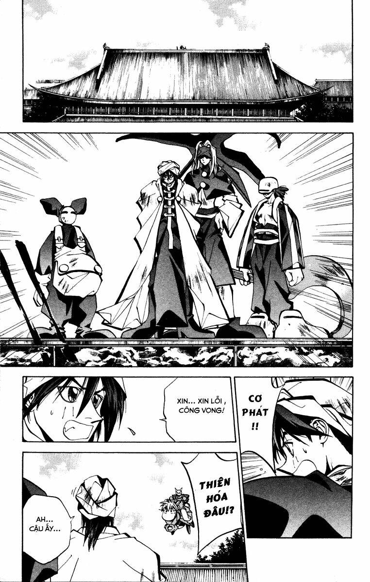 Bảng Phong Thần: Chapter 56