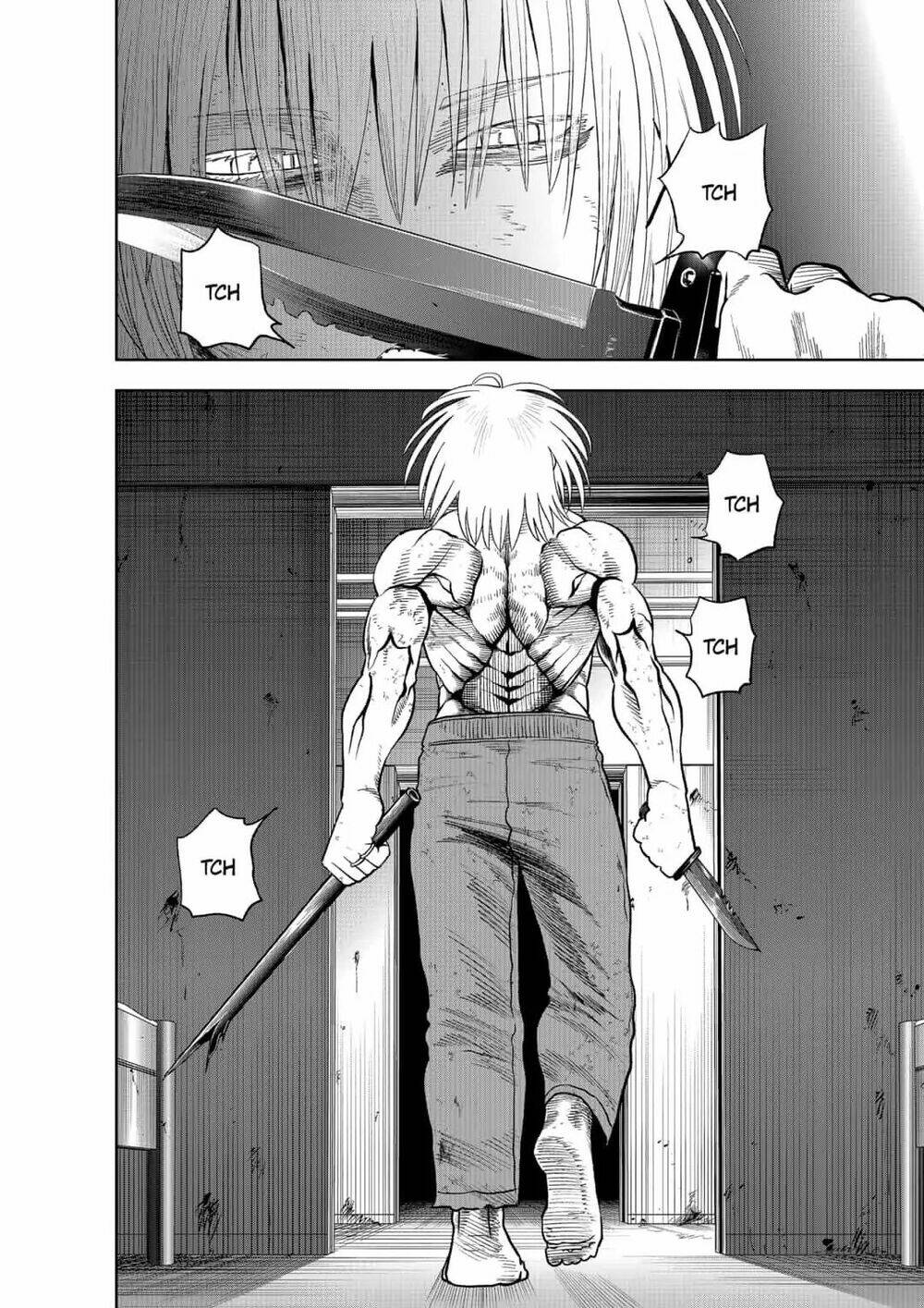 Abyss Rage: Chapter 38
