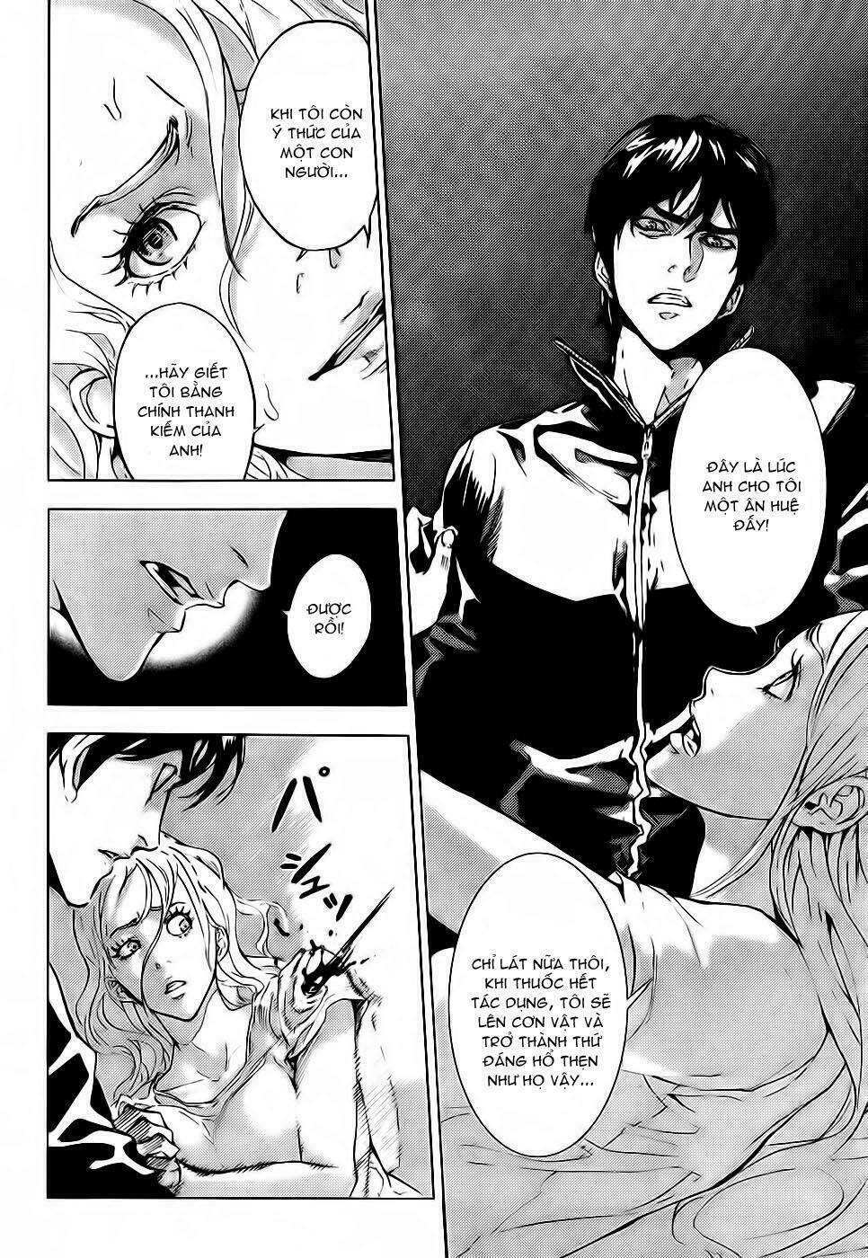 Until Death Do Us Part: Chapter 107