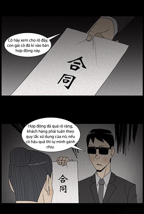 Chuyện Lạ Đêm Khuya: Chapter 80