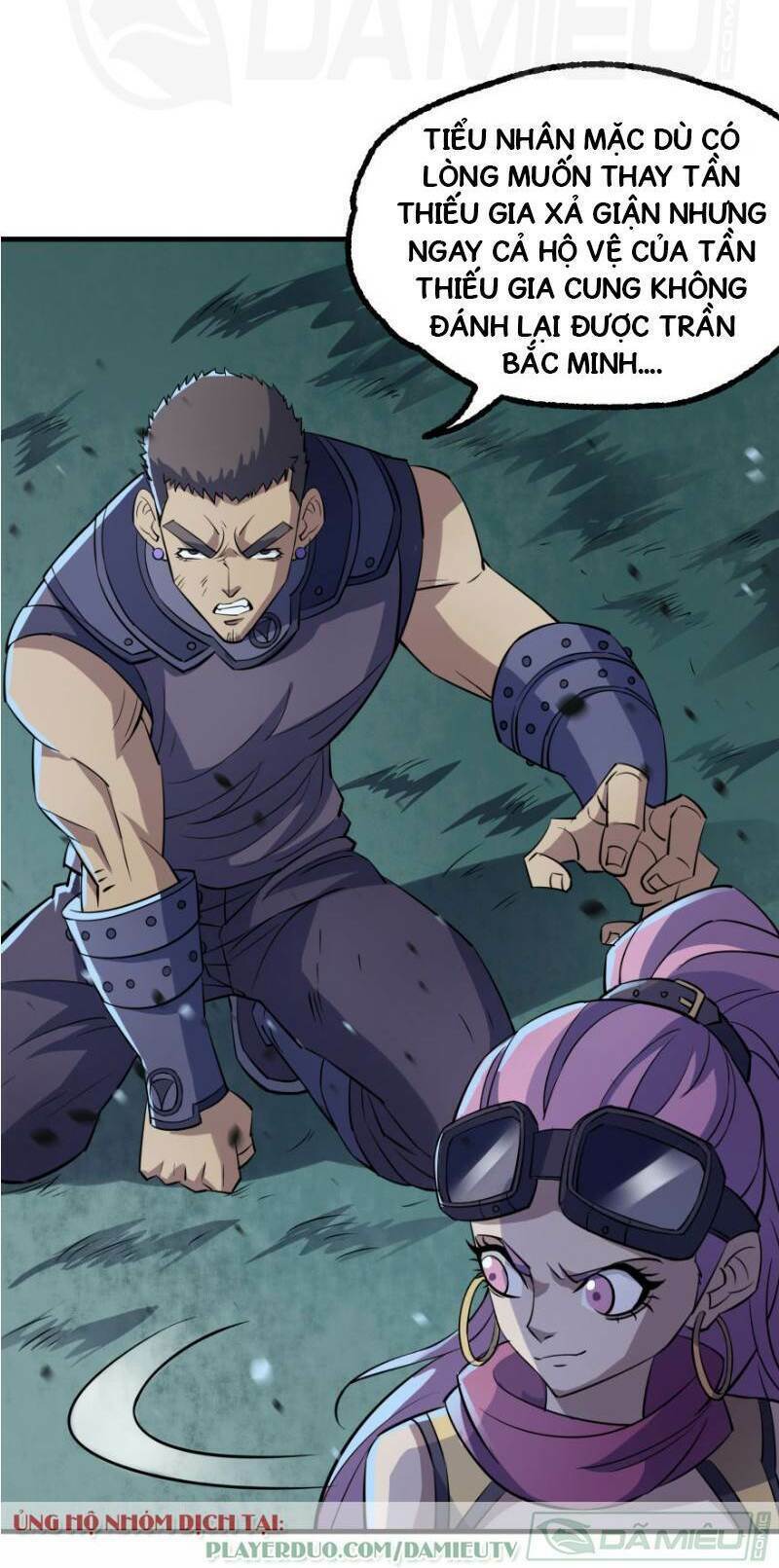 Thú Nhân: Chapter 124