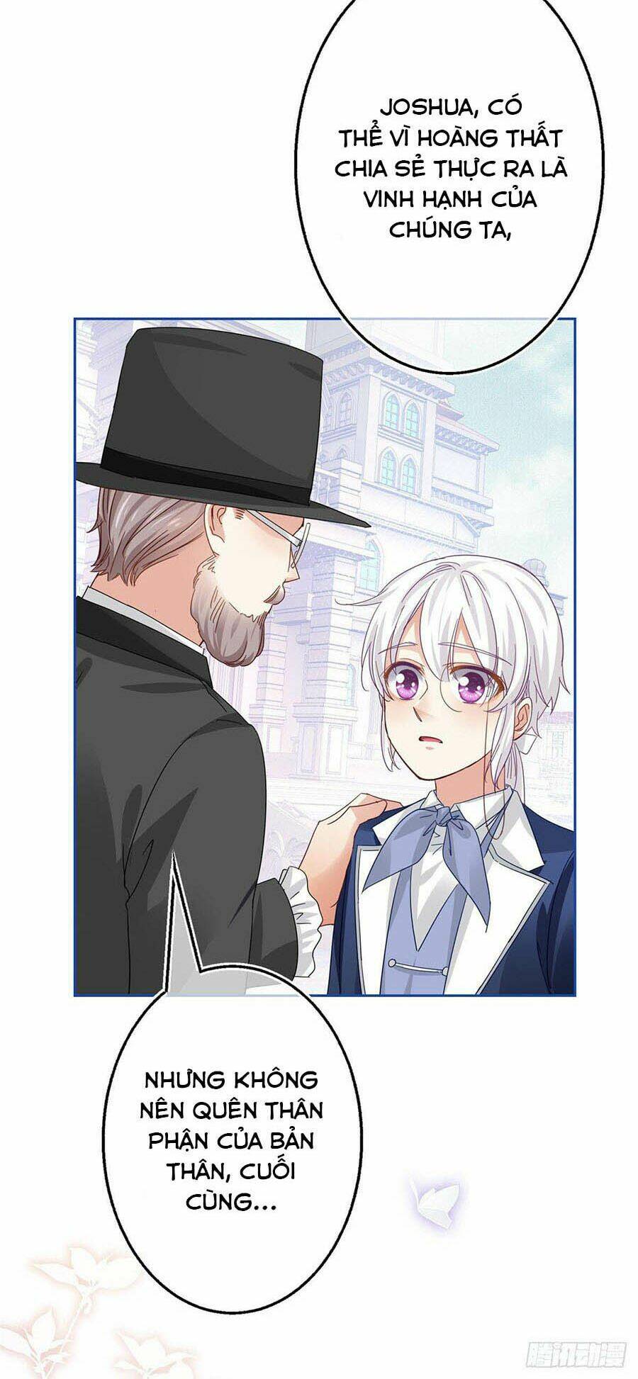 Nữ Hoàng Đầu Tiên Của Đế Quốc: Chapter 48