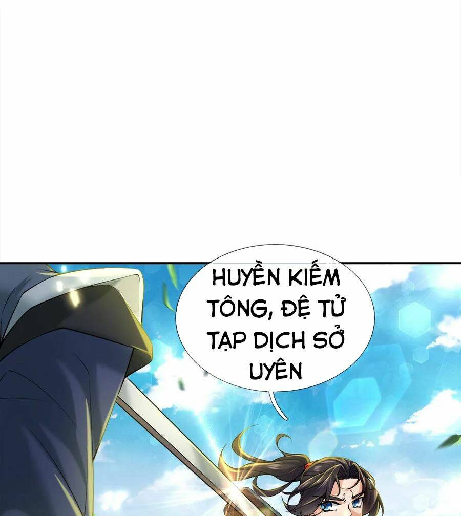 Thân Thể Của Ta Là Kiếm Chủng: Chapter 78